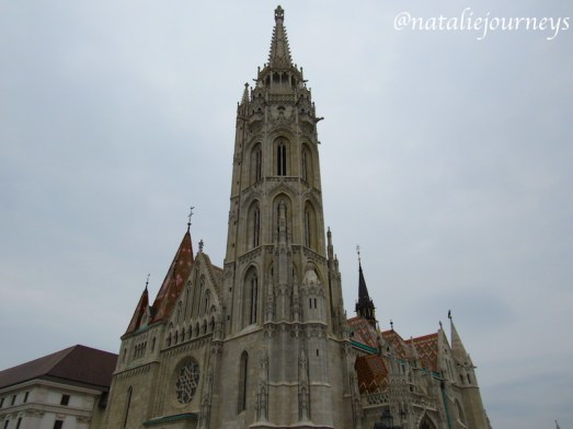 Fisherman Bastion Day2